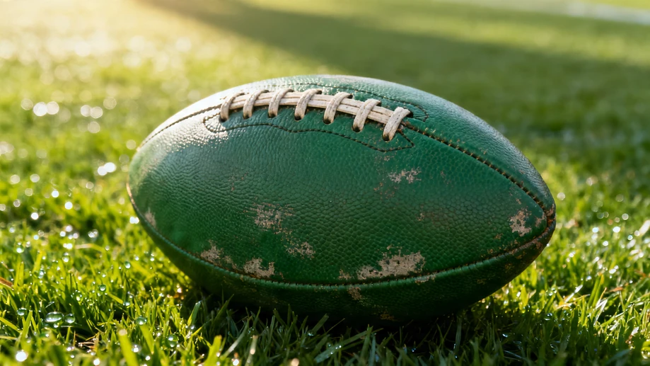 The Egg-Shaped Rugby Ball Conceals an Intriguing Past