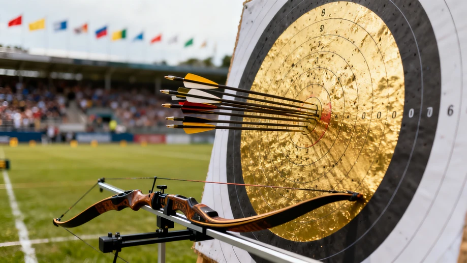 The Silent Tension: How Olympic Archers Master the Art of Focus Under Pressure