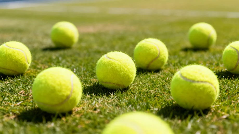 The Hidden Mystery of Why Tennis Balls Turned Yellow