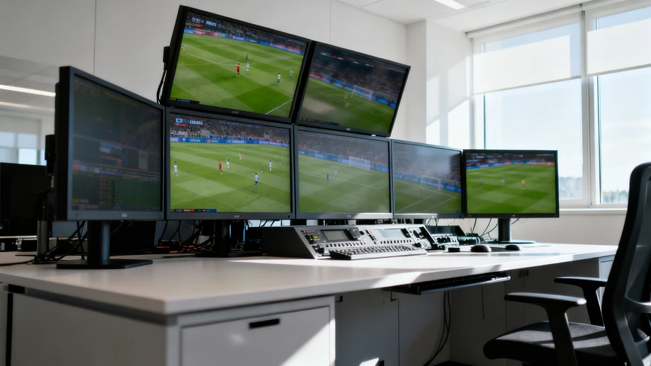The Video Assistant Referee Revolution in Global Football