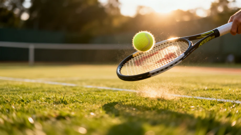 The Secrets Behind Mastering the Tennis Serve Revealed