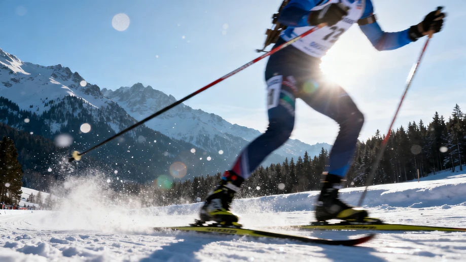 From Ski Jump to Cross-Country: The Ultimate Test of Winter Athletic Prowess!