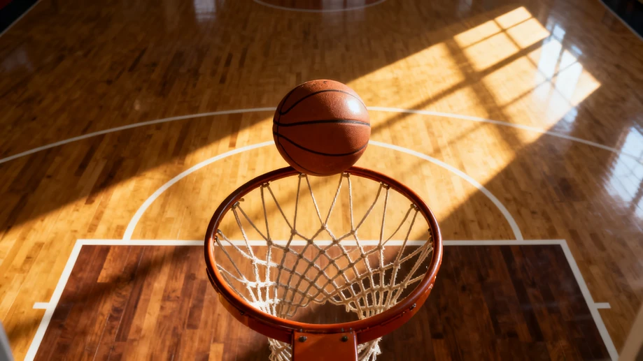 The Hidden Geometry of Basketball's Perfect Arc