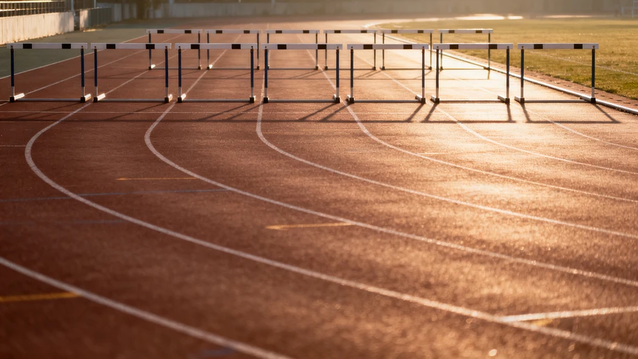 Why the Hurdle Race Demands More Than Just Speed