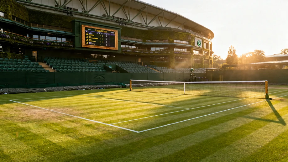 The Hallowed Turf: Wimbledon's Grass Court Legacy Through the Ages