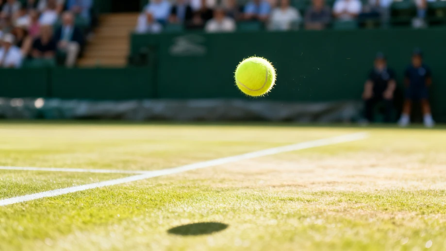 The Hidden Physics Behind Tennis Ball Bounce That Changes the Game