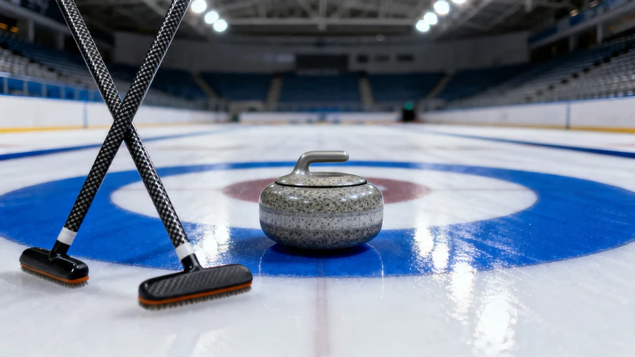 The Chess on Ice: Unraveling the Strategic Genius of Olympic Curling