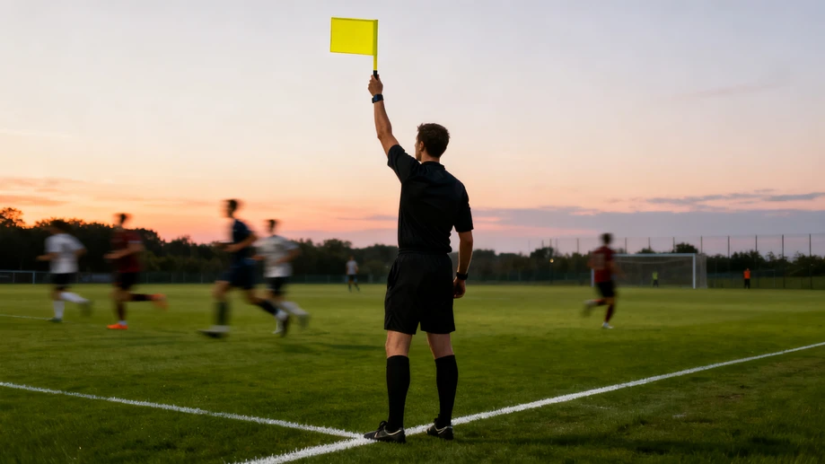 That Thin White Line Decides Football's Most Controversial Goals