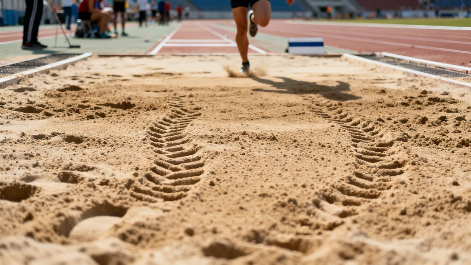 The Remarkable Journey of Long Jump Records Throughout Olympic History