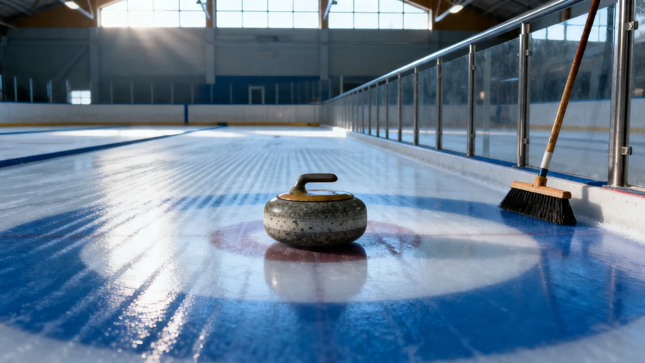 The Hidden Science of Curling: More Than Meets the Eye