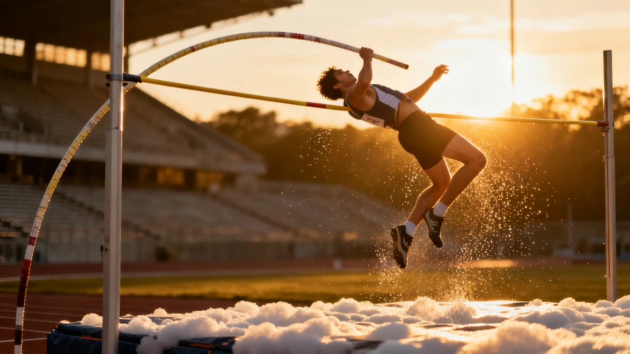 Five Ways Pole Vaulting Defied Gravity and Changed Athletics Forever