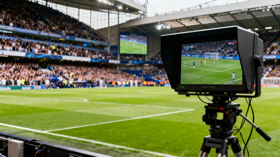 The Unseen Referee: How VAR Technology Is Reshaping Football's Biggest Moments