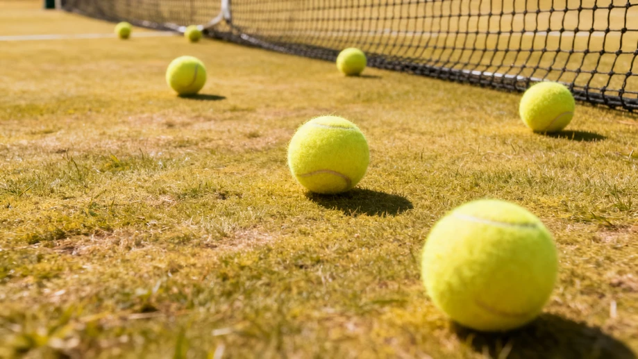 The Secret Science That Made Tennis Balls Yellow