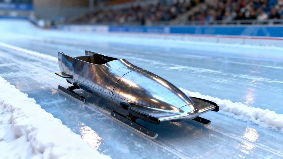 The Ice Rocket: What Makes Skeleton the Wildest Winter Olympic Sport?