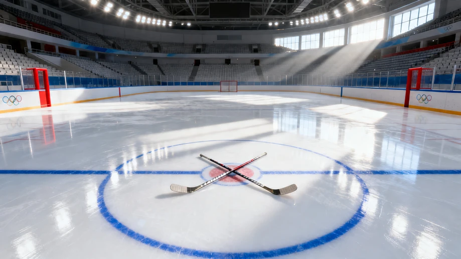 The Frozen Battlefield: Decoding Ice Hockey's Olympic Evolution