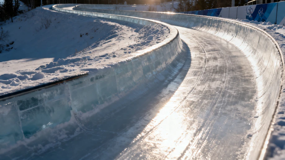 Ice Warriors: The Science and Speed of Olympic Luge Racing