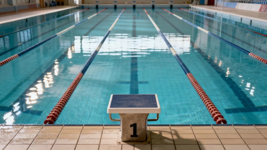 The Unseen Science Behind Olympic Swimming's Speed Surge