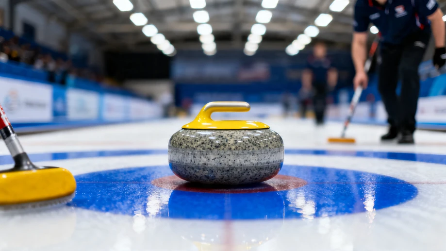 Why Do They Yell? Decoding the Fascinating World of Curling, the 