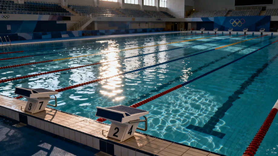 The Unseen Forces Driving Olympic Swimming to New Heights
